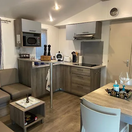 Mobilhome 516 La Teste-de-Buch Esterno foto