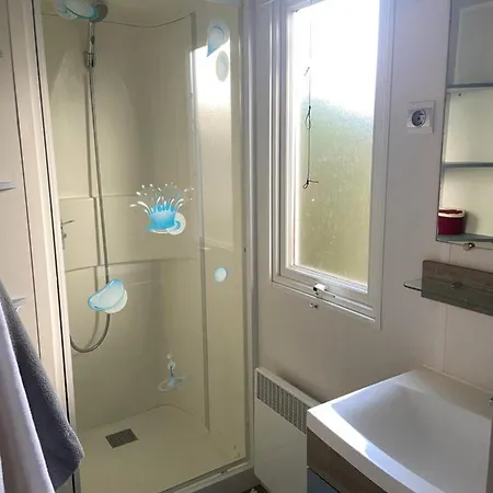 Mobilhome 516 La Teste-de-Buch Esterno foto