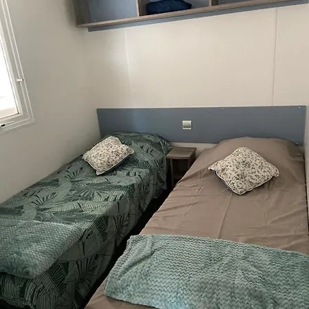 Mobilhome 516 La Teste-de-Buch Esterno foto