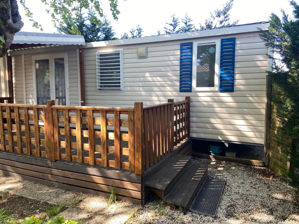 Mobilhome 516 La Teste-de-Buch