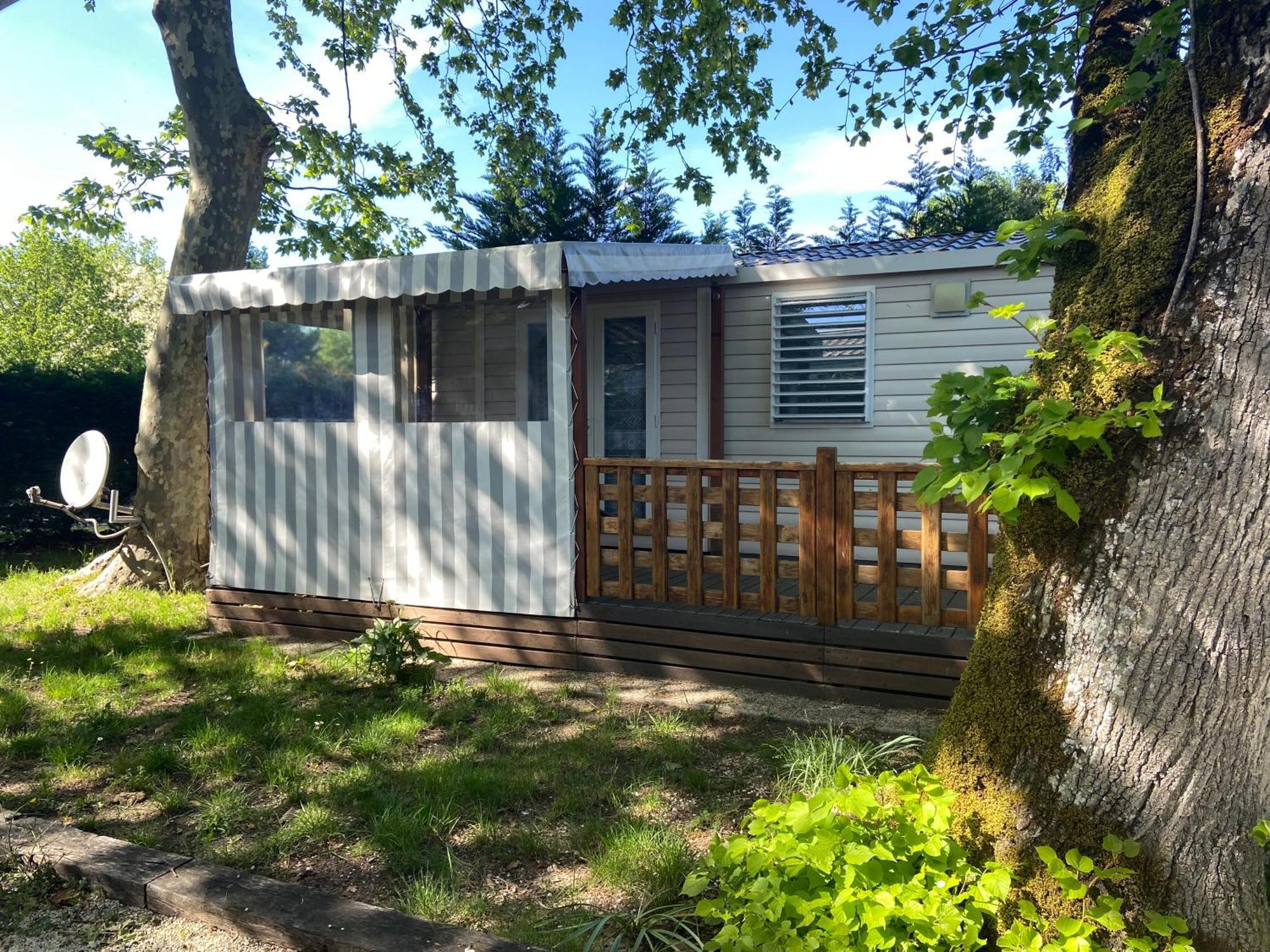 Mobilhome 516 La Teste-de-Buch